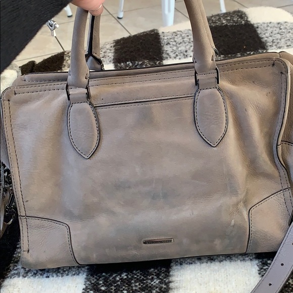 Rebecca Minkoff moonwalking satchel - Picture 9 of 9